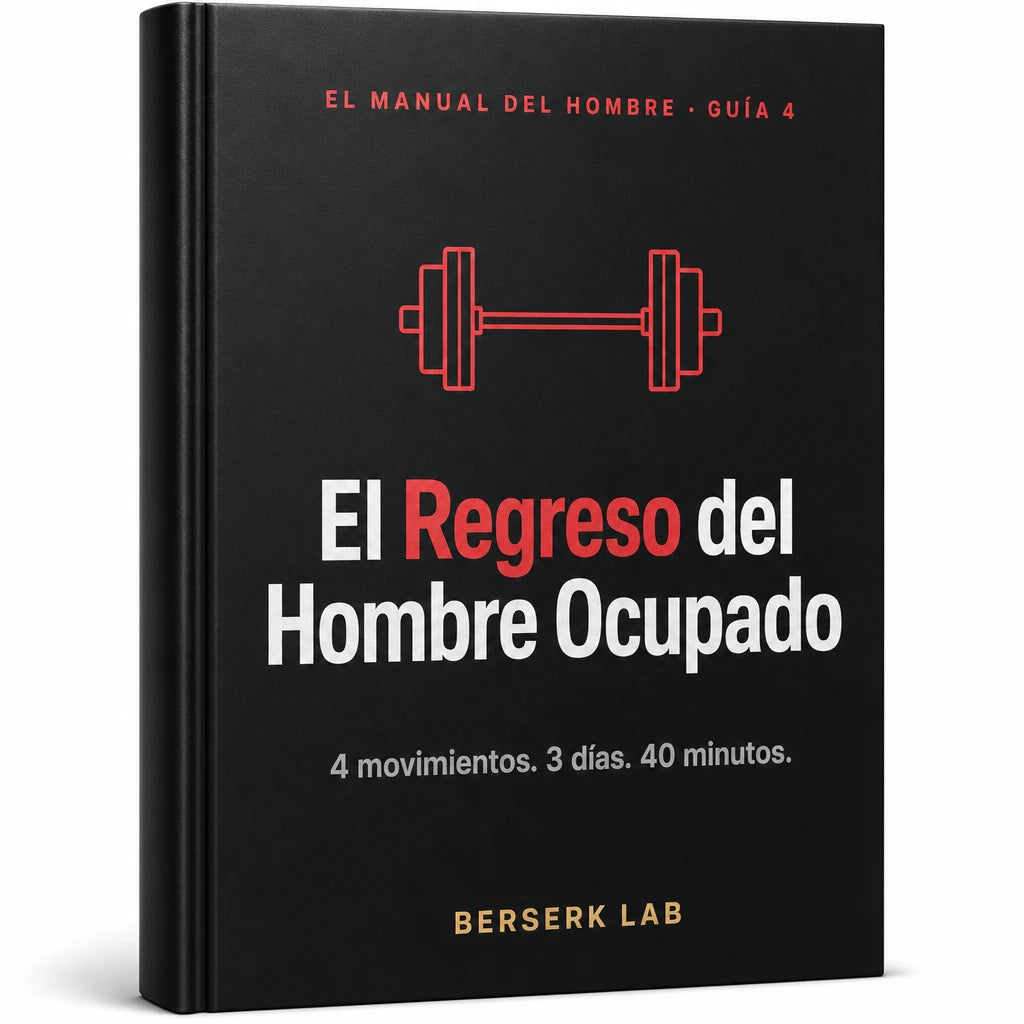 El Regreso Físico del Hombre Ocupado