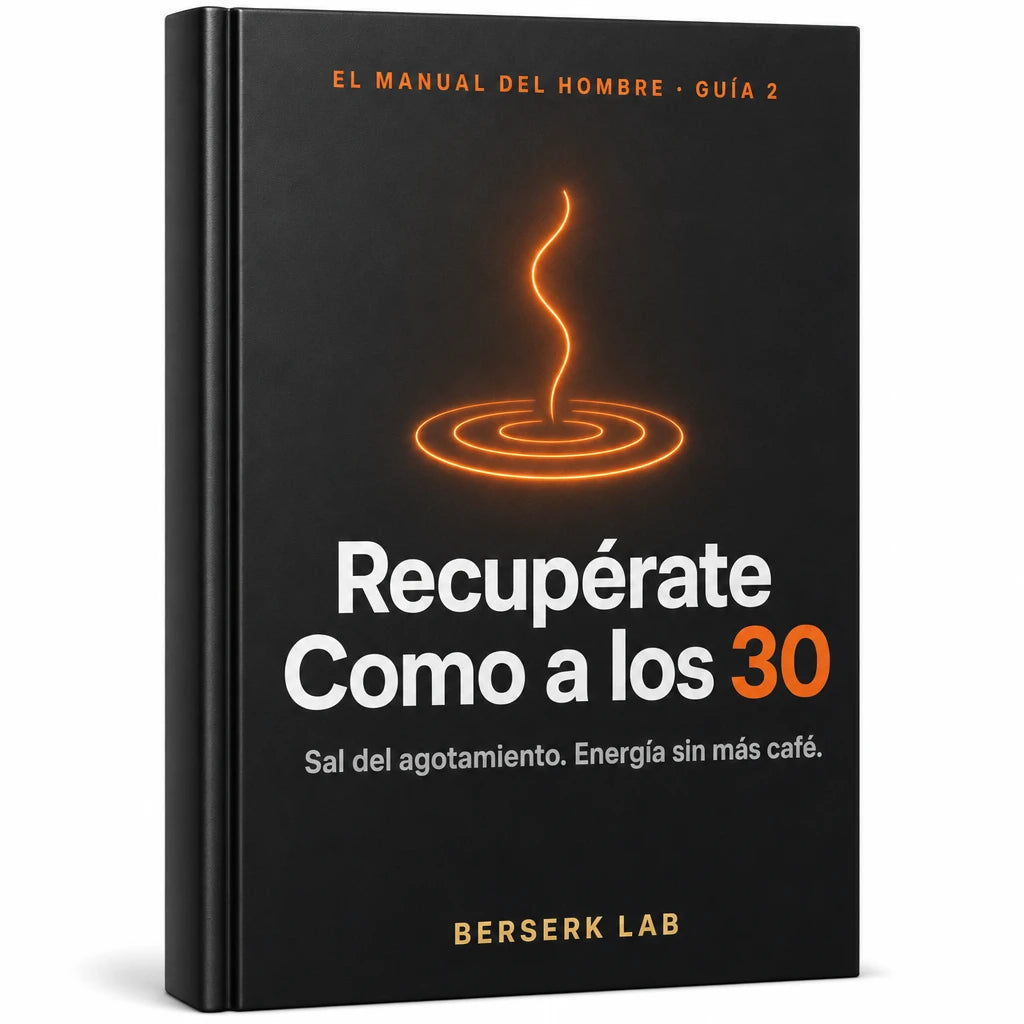 Cómo Recuperarte Como si Tuvieras 30