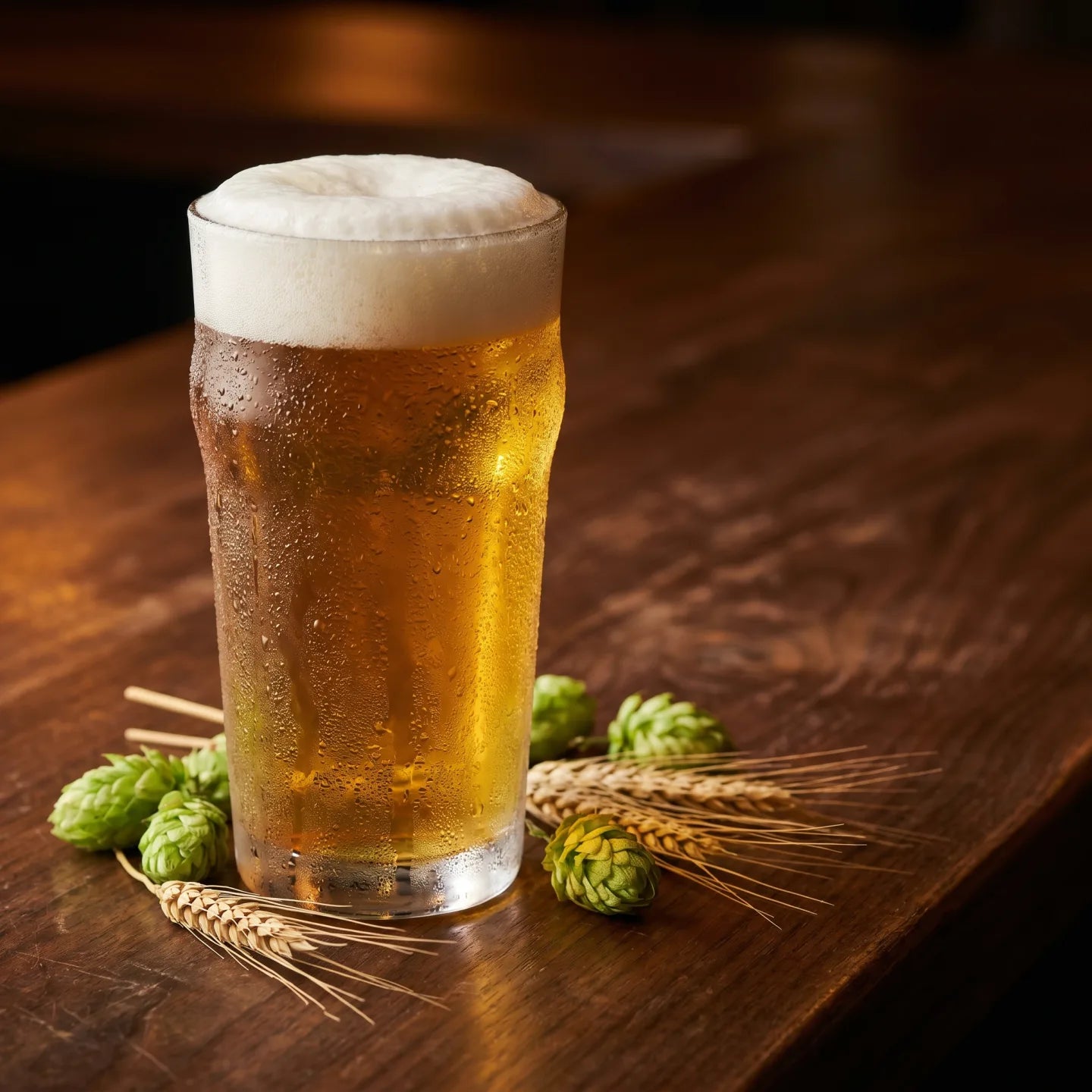La cerveza es estrogénica
