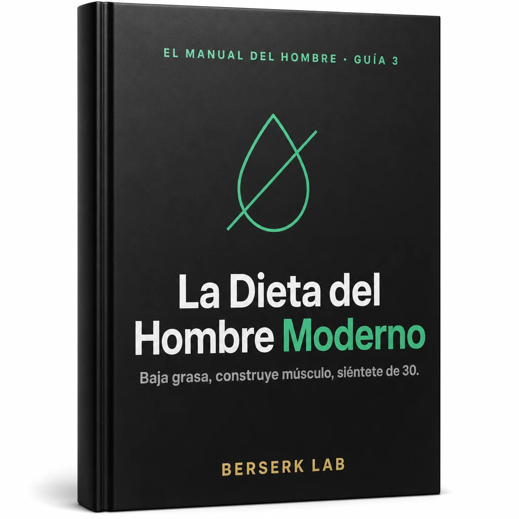 La Dieta del Hombre Moderno