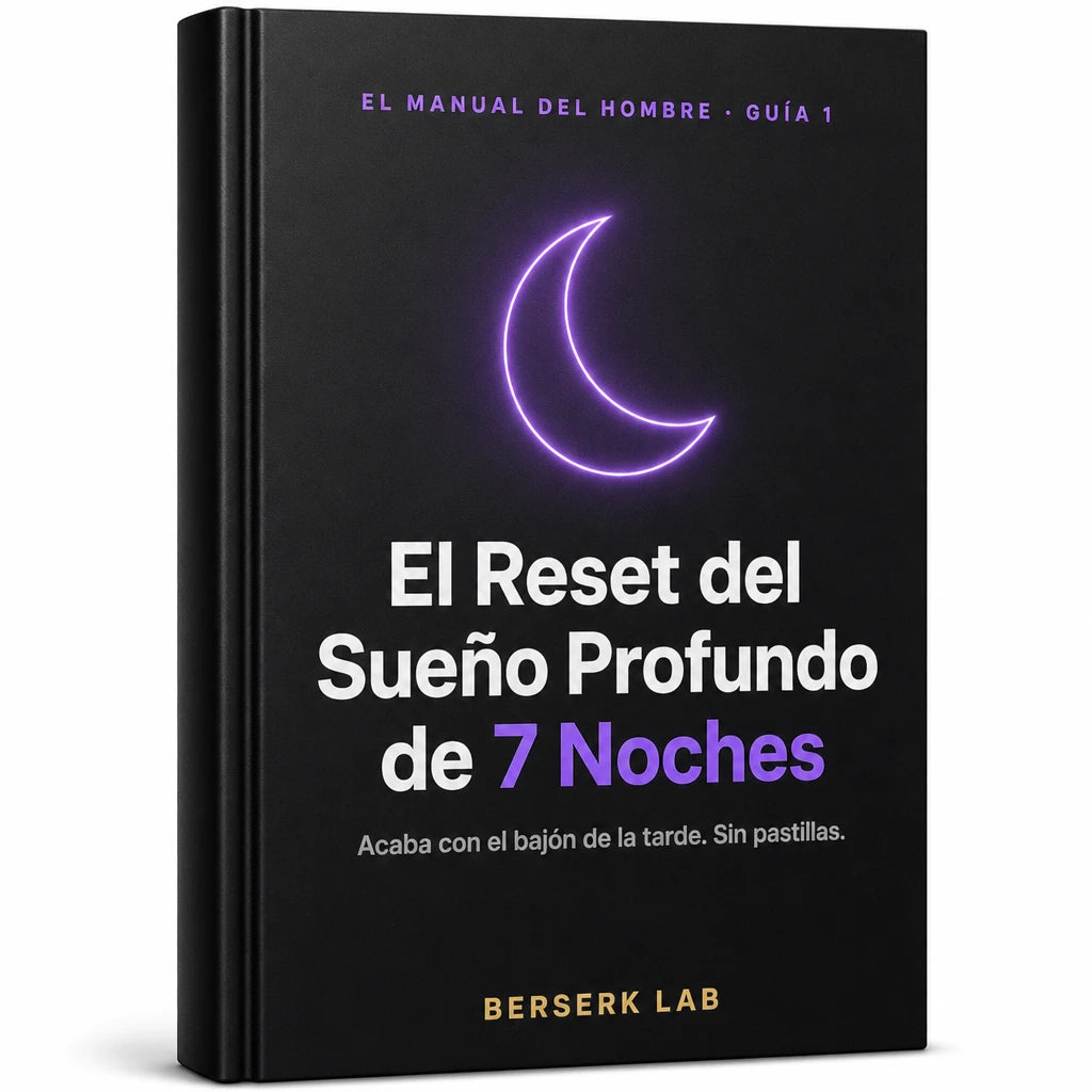 El Reset del Sueño Profundo de 7 Noches