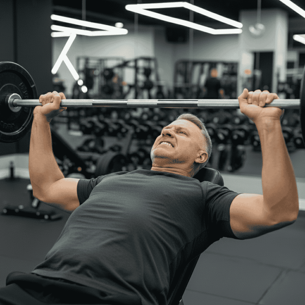 Semana 2 en el gimnasio